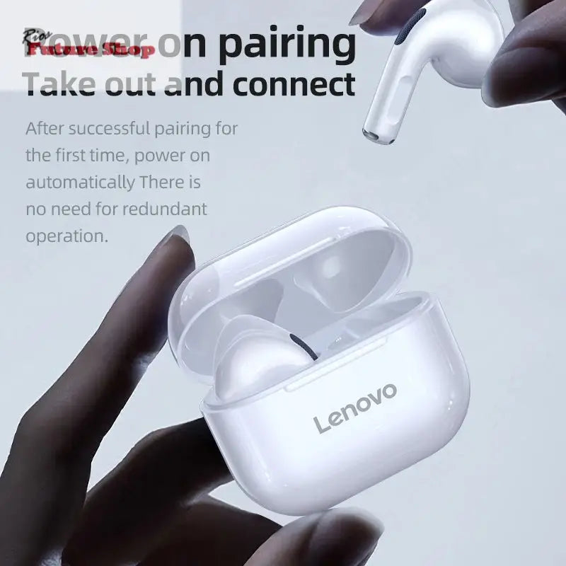 Lenovo-lp40-sem-fio-bluetooth-fones-de-ouvido-tws-controle-toque-fone-de-ouvido-jogos-hd-chamada-com-microfone-2025-nova-escolha-DSersALIEXPRESS-120046093 - Rios Future Shop