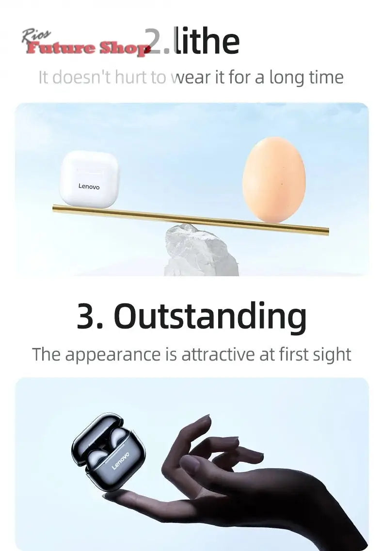 Lenovo-lp40-sem-fio-bluetooth-fones-de-ouvido-tws-controle-toque-fone-de-ouvido-jogos-hd-chamada-com-microfone-2025-nova-escolha-DSersALIEXPRESS-120046439 - Rios Future Shop