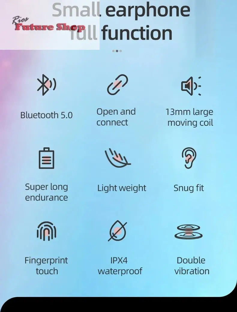 Lenovo-lp40-sem-fio-bluetooth-fones-de-ouvido-tws-controle-toque-fone-de-ouvido-jogos-hd-chamada-com-microfone-2025-nova-escolha-DSersALIEXPRESS-120046899 - Rios Future Shop