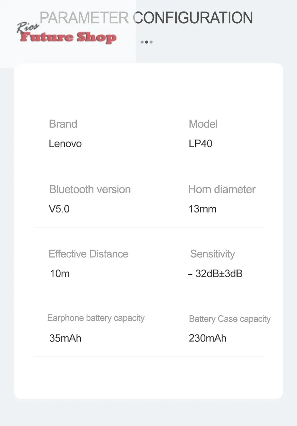 Lenovo-lp40-sem-fio-bluetooth-fones-de-ouvido-tws-controle-toque-fone-de-ouvido-jogos-hd-chamada-com-microfone-2025-nova-escolha-DSersALIEXPRESS-120048511 - Rios Future Shop