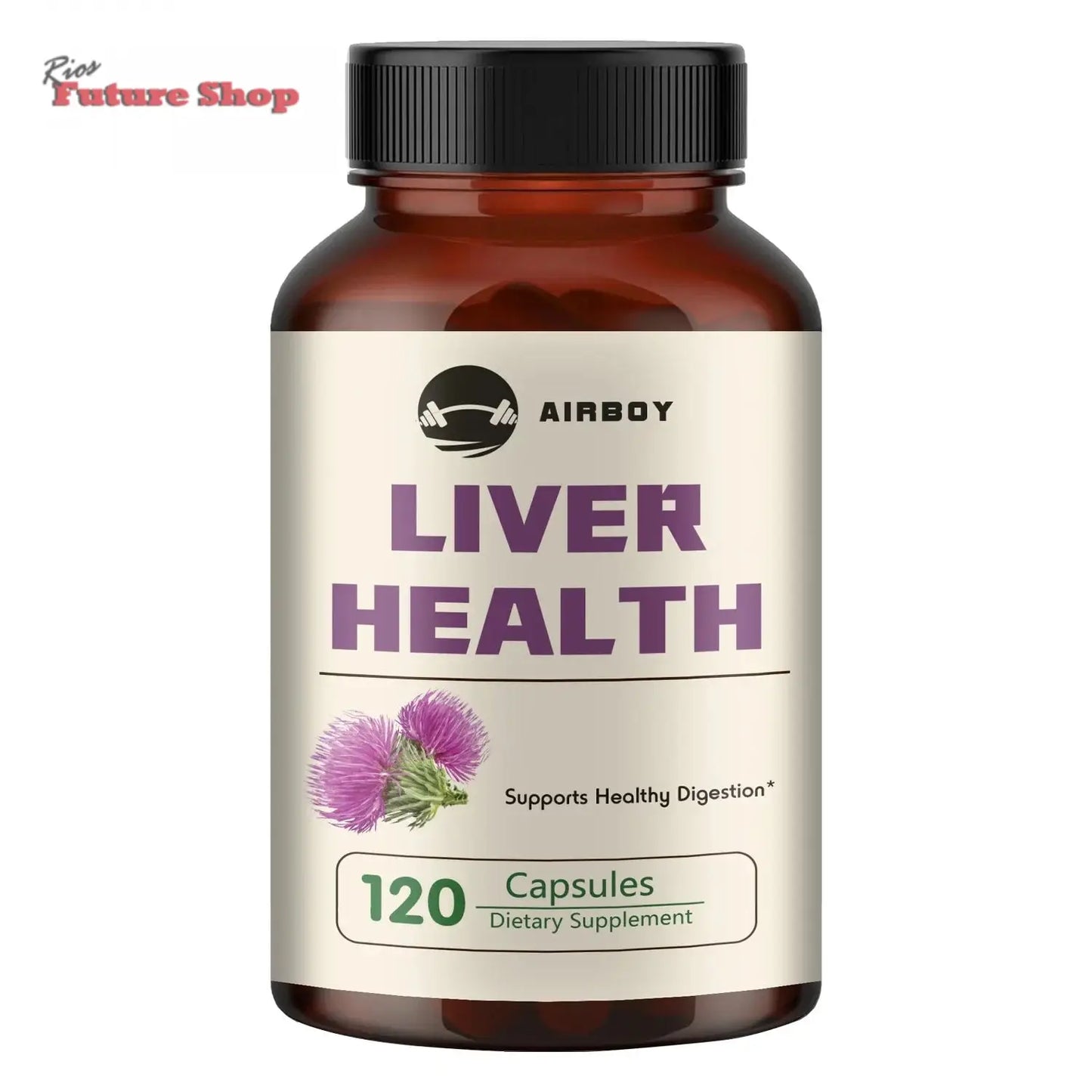 Liver Health - Cardiovascular Health and Detox - Rios Future Shop