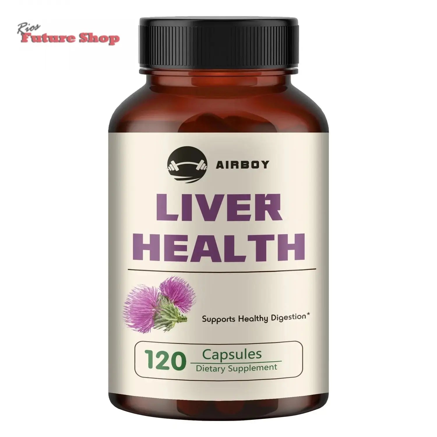 Liver Health - Cardiovascular Health and Detox - Rios Future Shop