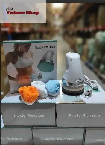 Máquina adelgazante de masaje, removedor de celulitis - Rios Future Shop