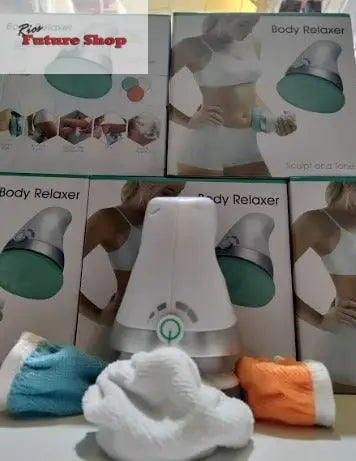 Máquina adelgazante de masaje, removedor de celulitis - Rios Future Shop