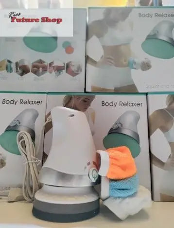 Máquina adelgazante de masaje, removedor de celulitis - Rios Future Shop