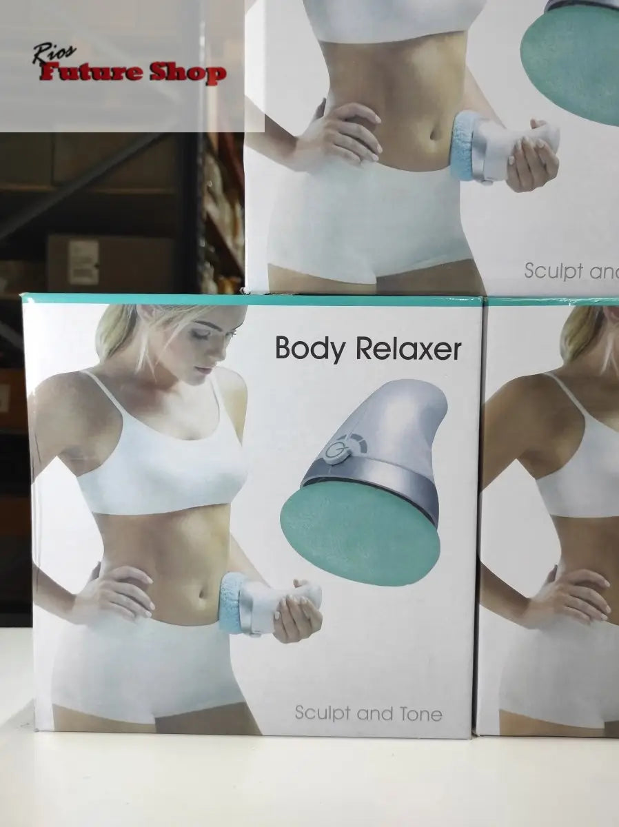Máquina adelgazante de masaje, removedor de celulitis - Rios Future Shop