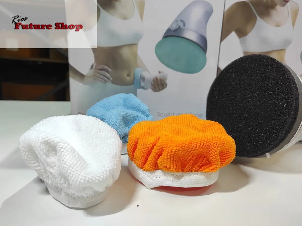 Máquina adelgazante de masaje, removedor de celulitis - Rios Future Shop