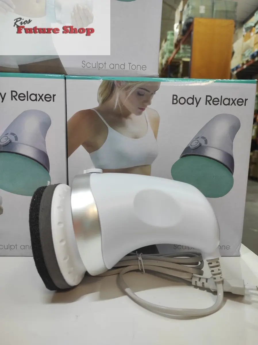 Máquina adelgazante de masaje, removedor de celulitis - Rios Future Shop