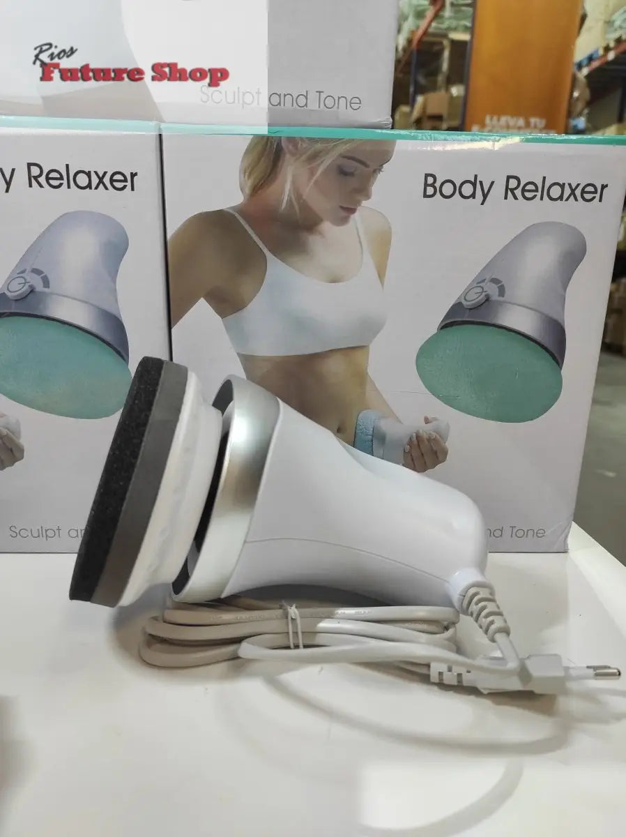 Máquina adelgazante de masaje, removedor de celulitis - Rios Future Shop