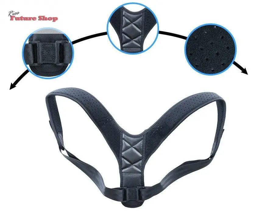 Medical Clavicle Posture Corrector - Rios Future Shop