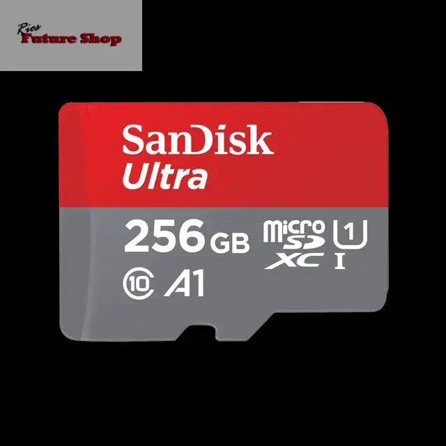 Micro SD Card 64GB Video Monitoring Traffic memory card 128GB 256GB Max 512GB 1TB smartphone DJI drone cardfor car eprolo