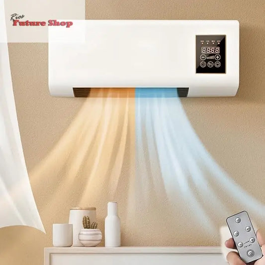 Mini aire acondicionado portátil 2 en 1