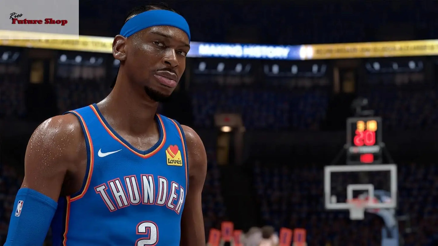NBA 2K26 PS5 - Rios Future Shop