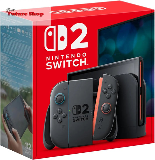 Nintendo Switch 2 - Rios Future Shop