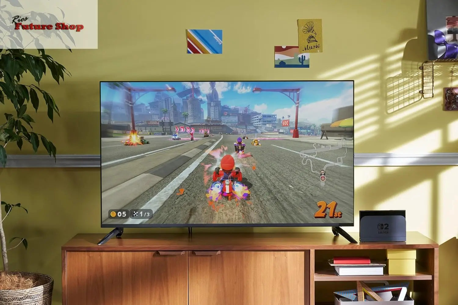 Nintendo Switch 2 - Rios Future Shop