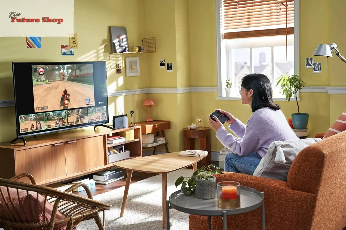 Nintendo Switch 2 - Rios Future Shop