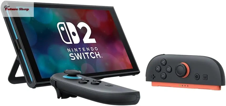 Nintendo Switch 2 - Rios Future Shop