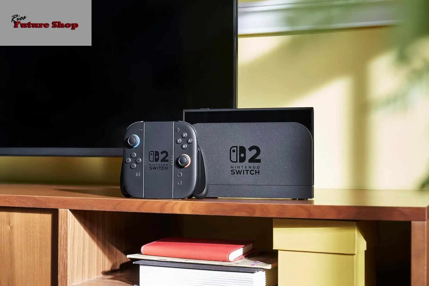 Nintendo Switch 2 - Rios Future Shop