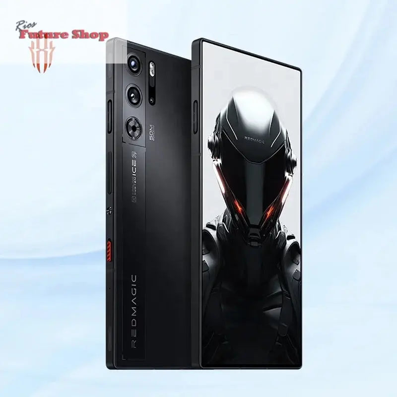 Nubia Red Magic 9 Pro+ 5G Smartphone Android 24GB+1TB Snapdragon 8 Gen 3 for Gaming - Rios Future Shop