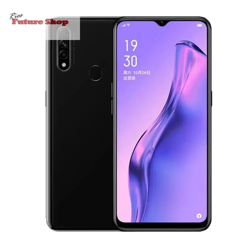 OPPO A31 4G Smartphone RAM 4GB ROM 128GB - Rios Future Shop