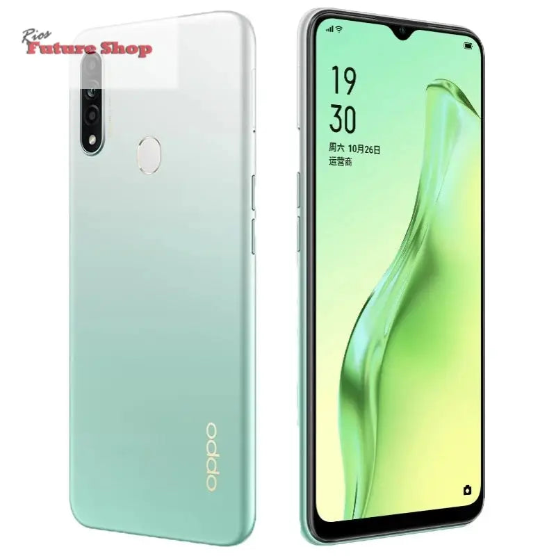 OPPO A31 4G Smartphone RAM 4GB ROM 128GB - Rios Future Shop
