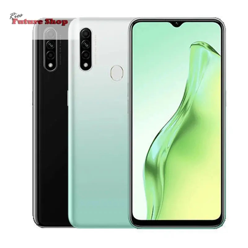 OPPO A31 4G Smartphone RAM 4GB ROM 128GB - Rios Future Shop