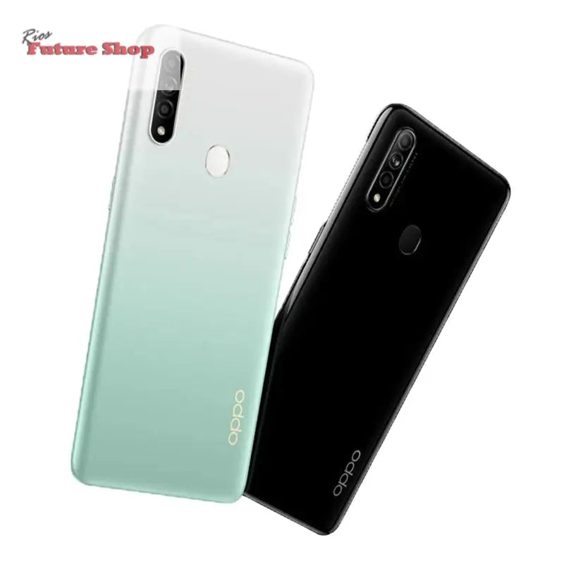 OPPO A31 4G Smartphone RAM 4GB ROM 128GB - Rios Future Shop