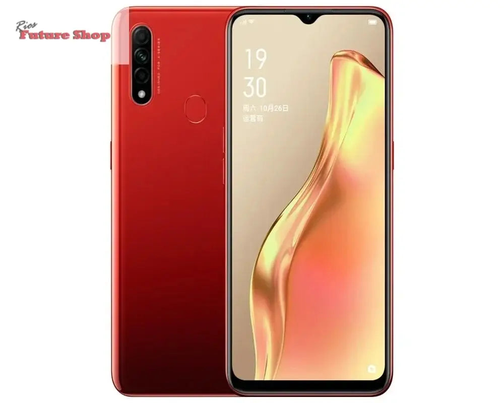 OPPO A31 4G Smartphone RAM 4GB ROM 128GB - Rios Future Shop