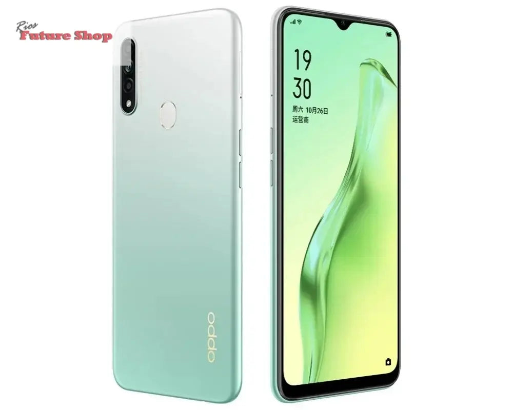 OPPO A31 4G Smartphone RAM 4GB ROM 128GB - Rios Future Shop
