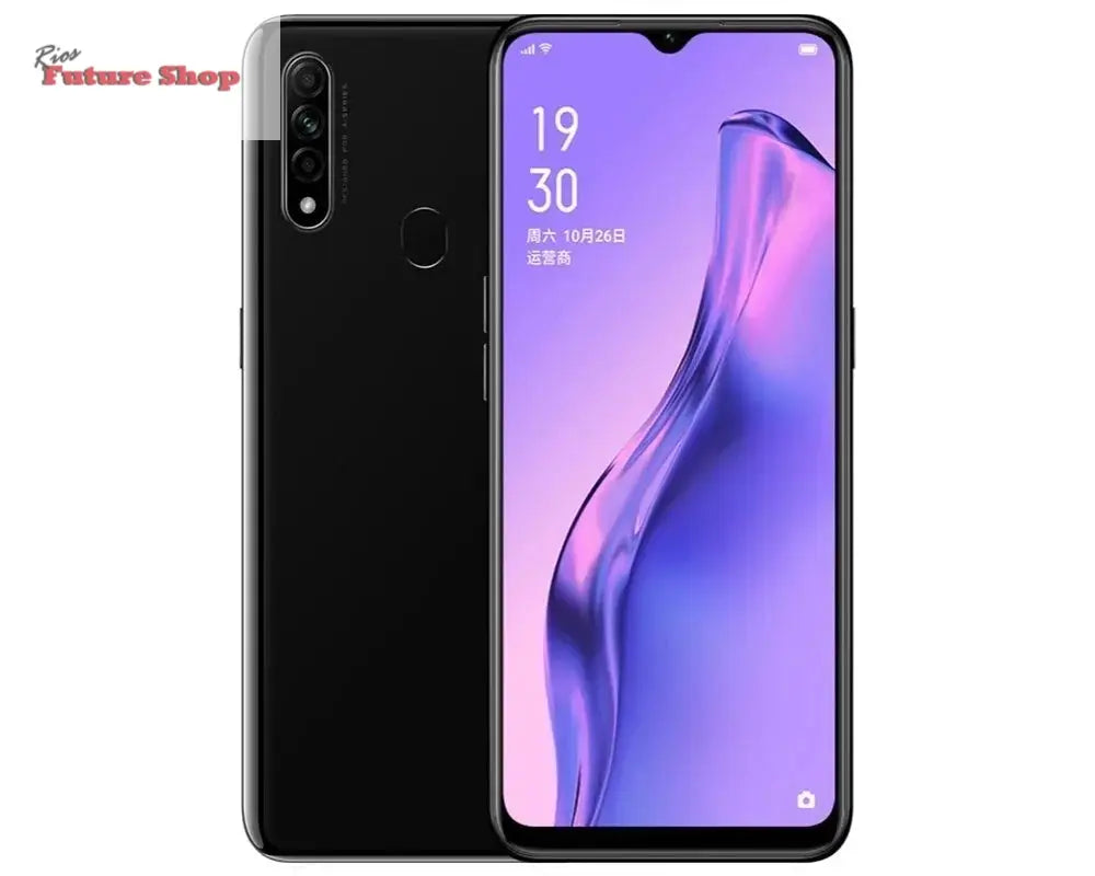 OPPO A31 4G Smartphone RAM 4GB ROM 128GB - Rios Future Shop