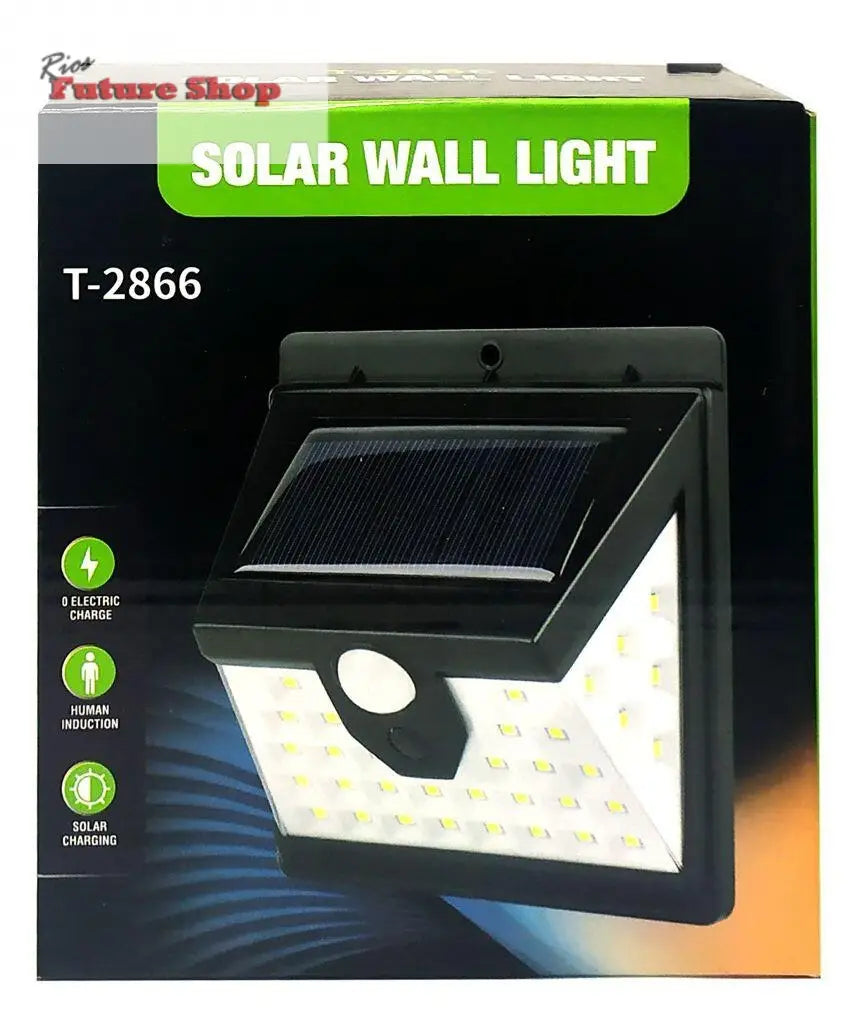 PACK X 3 UDS FOCO SOLAR Dropea