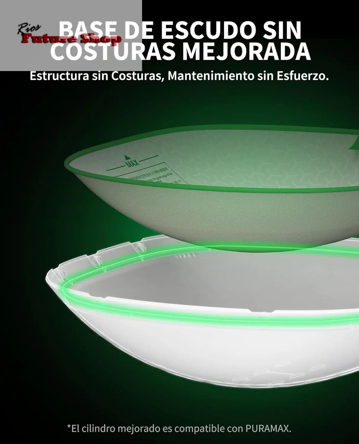 PETKIT Pura MAX 2 Areneiro gatos auto-limpável, sanita para gato, areia auto-limpeza para gatos, anti-fugas, xsegurança/remoção de odores/controlo de APP/76L, para vários gato - Rios Future Shop