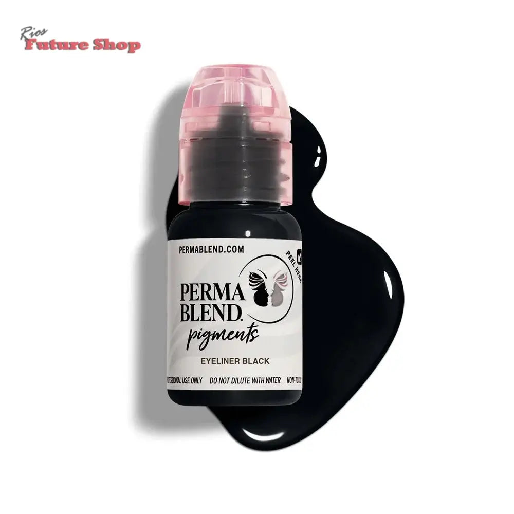Perma Blend Permanent Makeup Inks For Eyebrows Eyeliner Lip Microblading Eyebrow Beauty Tattoo Pigment Color Art Supplies - Rios Future Shop