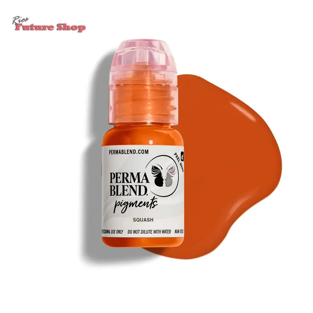 Perma Blend Permanent Makeup Inks For Eyebrows Eyeliner Lip Microblading Eyebrow Beauty Tattoo Pigment Color Art Supplies - Rios Future Shop