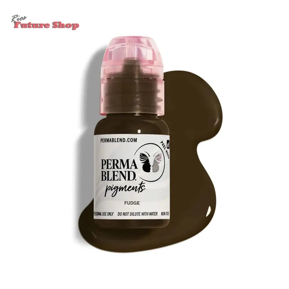 Perma Blend Permanent Makeup Inks For Eyebrows Eyeliner Lip Microblading Eyebrow Beauty Tattoo Pigment Color Art Supplies - Rios Future Shop