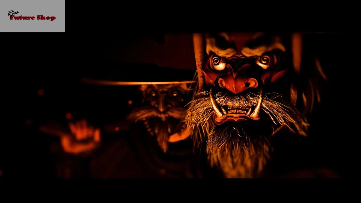 PlayStation 5-Ghost of Yotei - Edición Estándar - Rios Future Shop