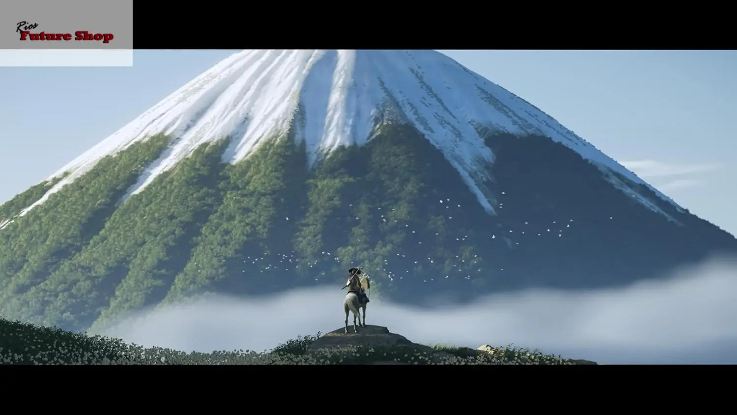 PlayStation 5-Ghost of Yotei - Edición Estándar - Rios Future Shop