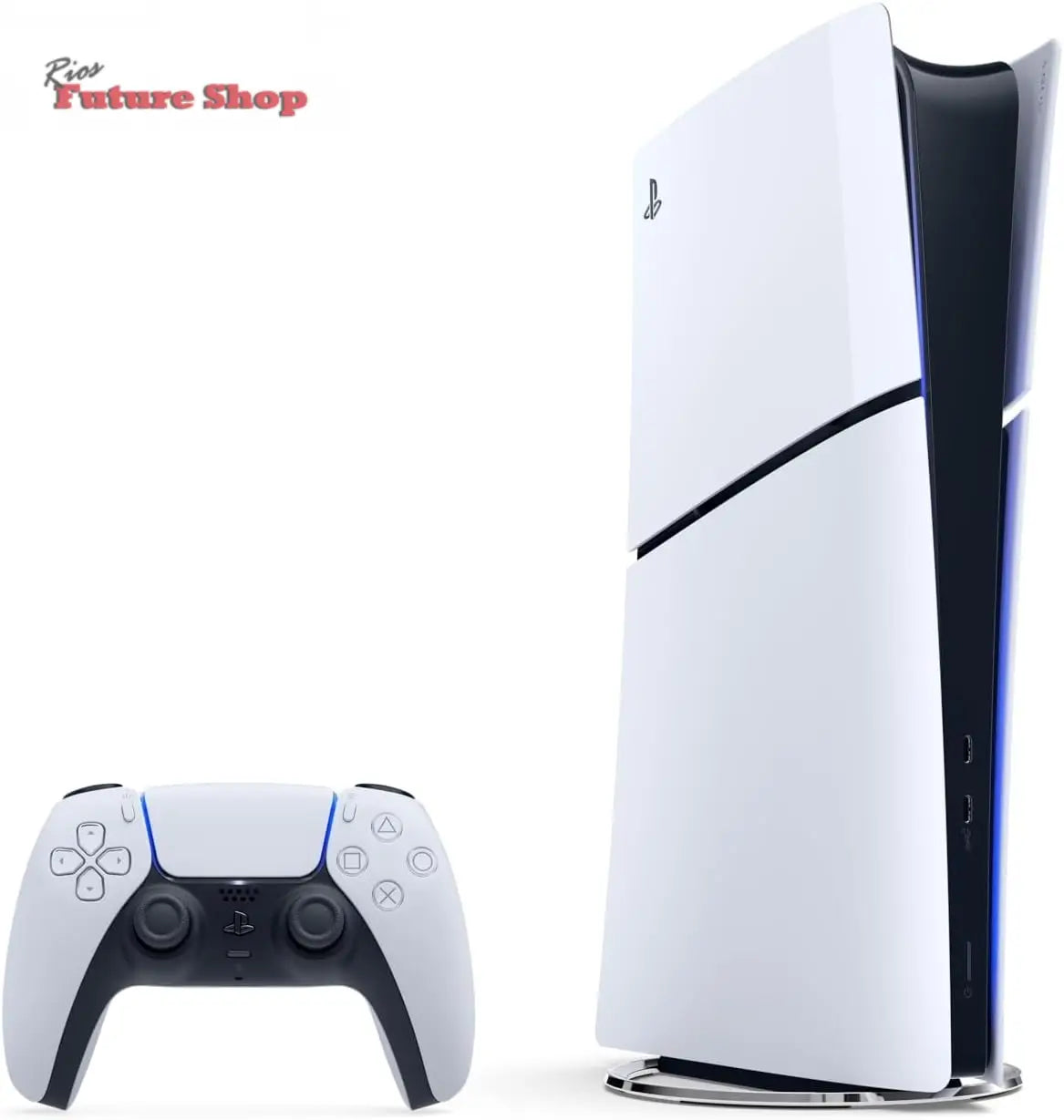 Playstation 5 Consola Digital Modelo Slim - Rios Future Shop