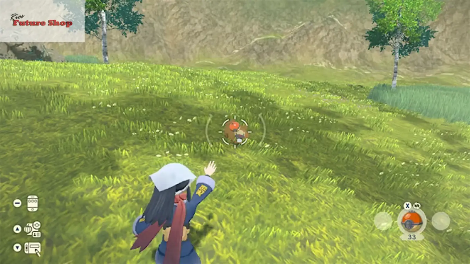 Pokemon Legends for Nintendo Switch - Rios Future Shop