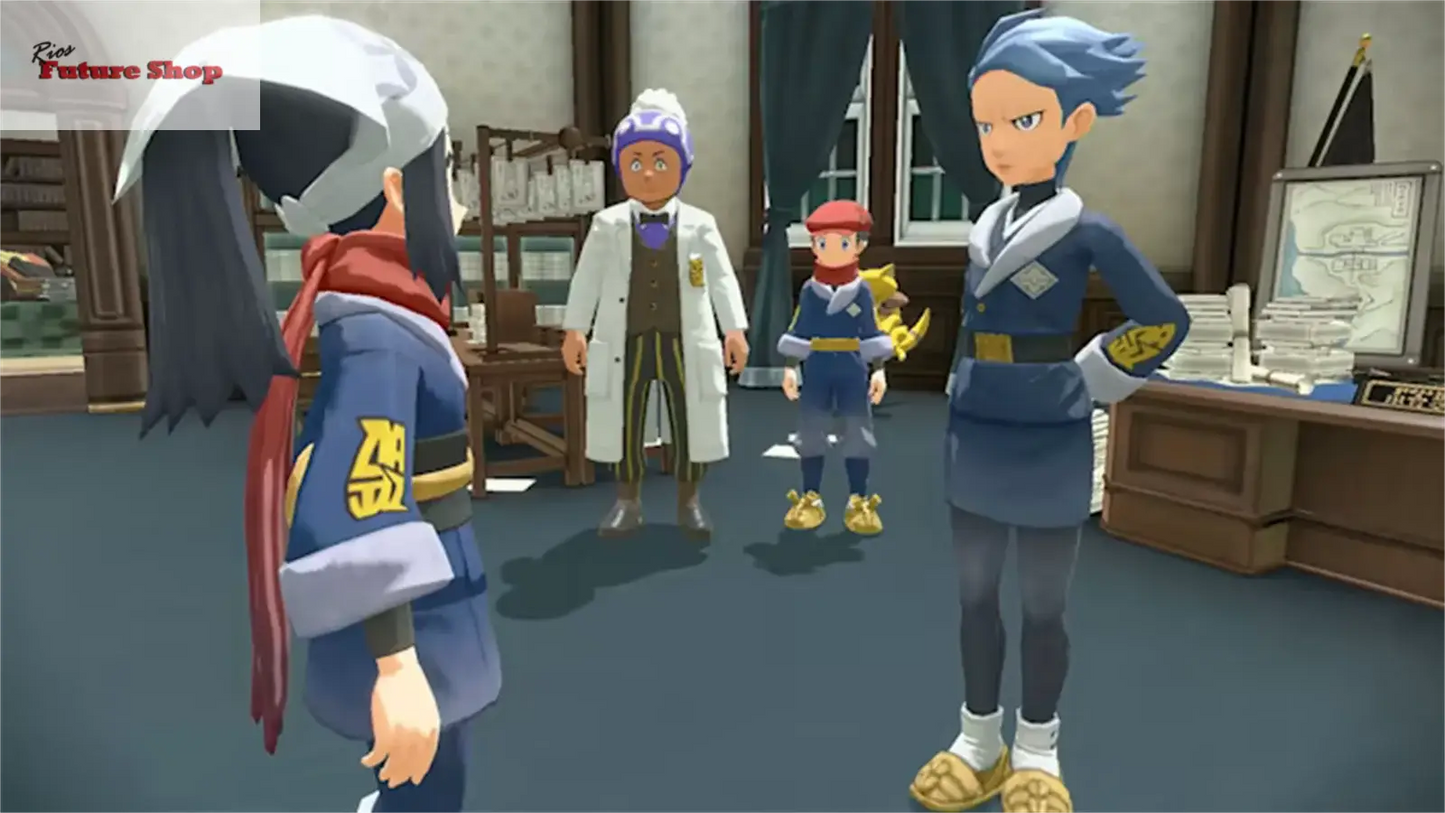 Pokemon Legends for Nintendo Switch - Rios Future Shop
