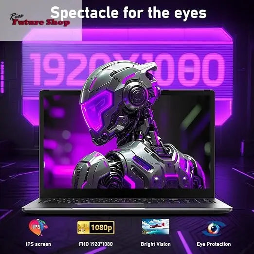 Portable Gaming, 16” Laptop, Win11 Pro Laptop, R7-5825U AZO