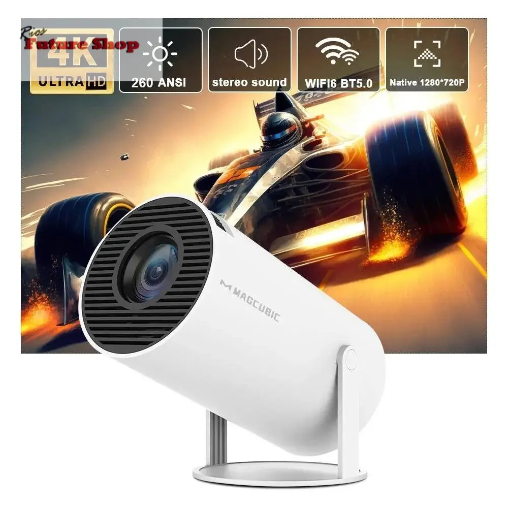 Proyector Portable - Rios Future Shop