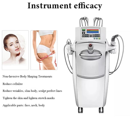 2025 Raylife Equipment Skin Tightening Vacuum Slimming Cellulite Removal Vacuum Legacy Skin Lifting Spa Device