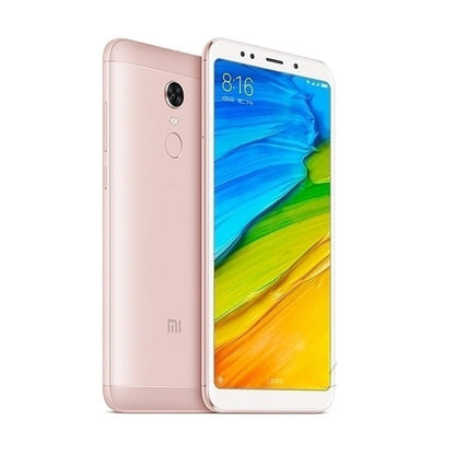 Global version Xiaomi Redmi 5 plus smartphone 4000mah battery 5.99 inch Qualcomm Snapdragon 625 used phone