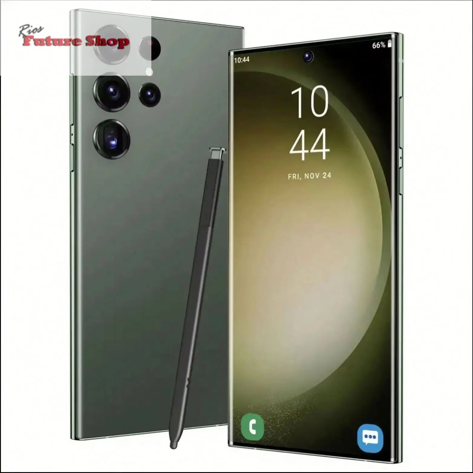 S24 ULTRA Original 16gb+1tb Cam-48MP+100MP - Rios Future Shop