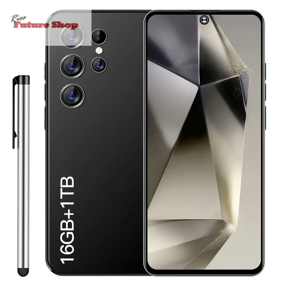 S24 ULTRA Original 16gb+1tb Cam-48MP+100MP - Rios Future Shop