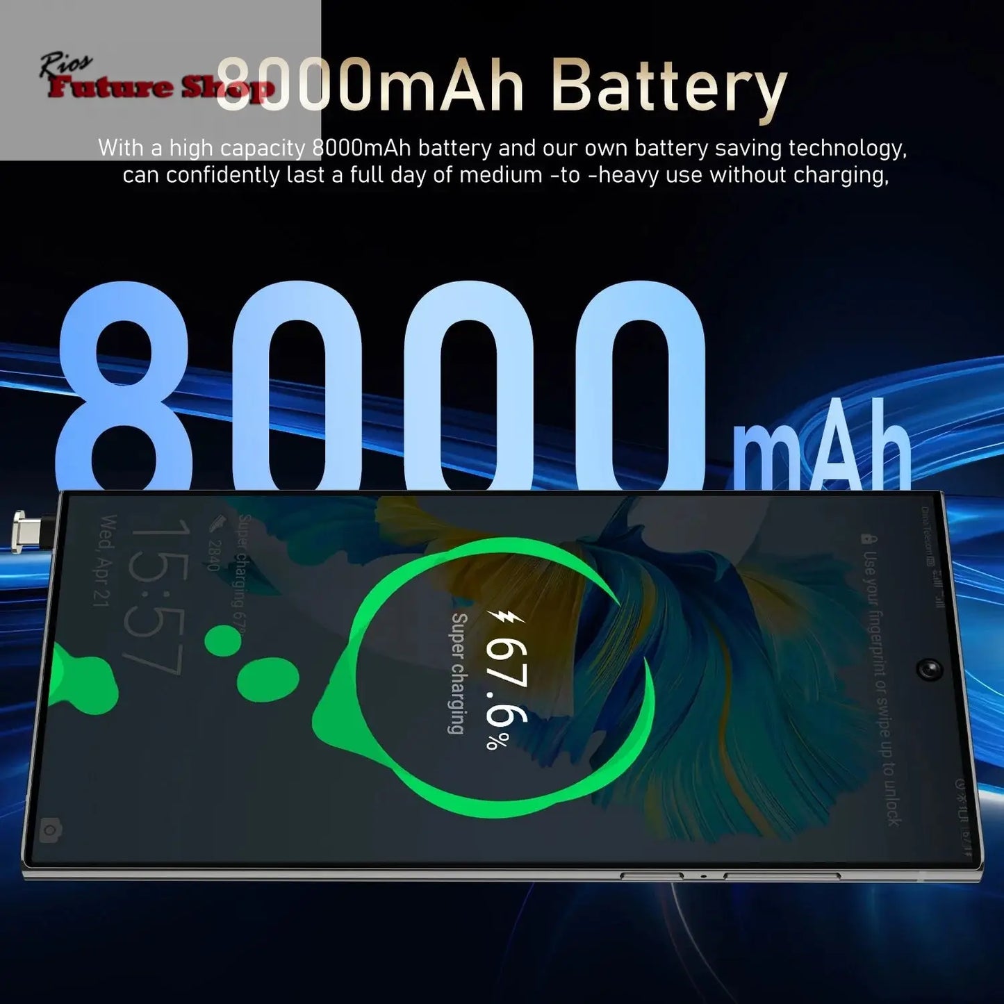 S24 Ultra 5G Smartphone US Stock 6.8 Inch Large Real 4G Screen 65W Quick Charge 8+512GB All-in-One Deca Core 12GB Built-in Pen - Rios Future Shop