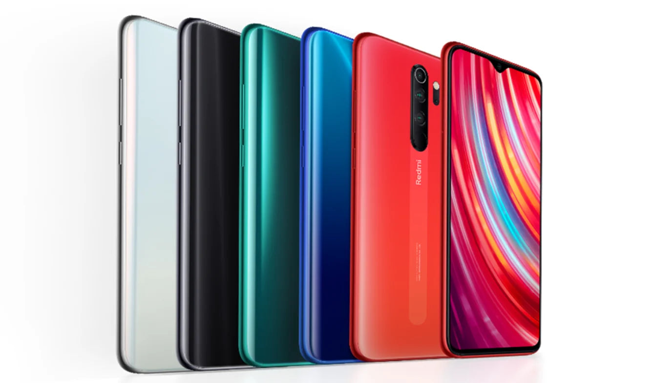 Xiaomi Redmi Note 8 Pro smartphone Global ROM  Smartphone Helio G90T 4500mAh 64MP  6G+128G 8+128G used phone