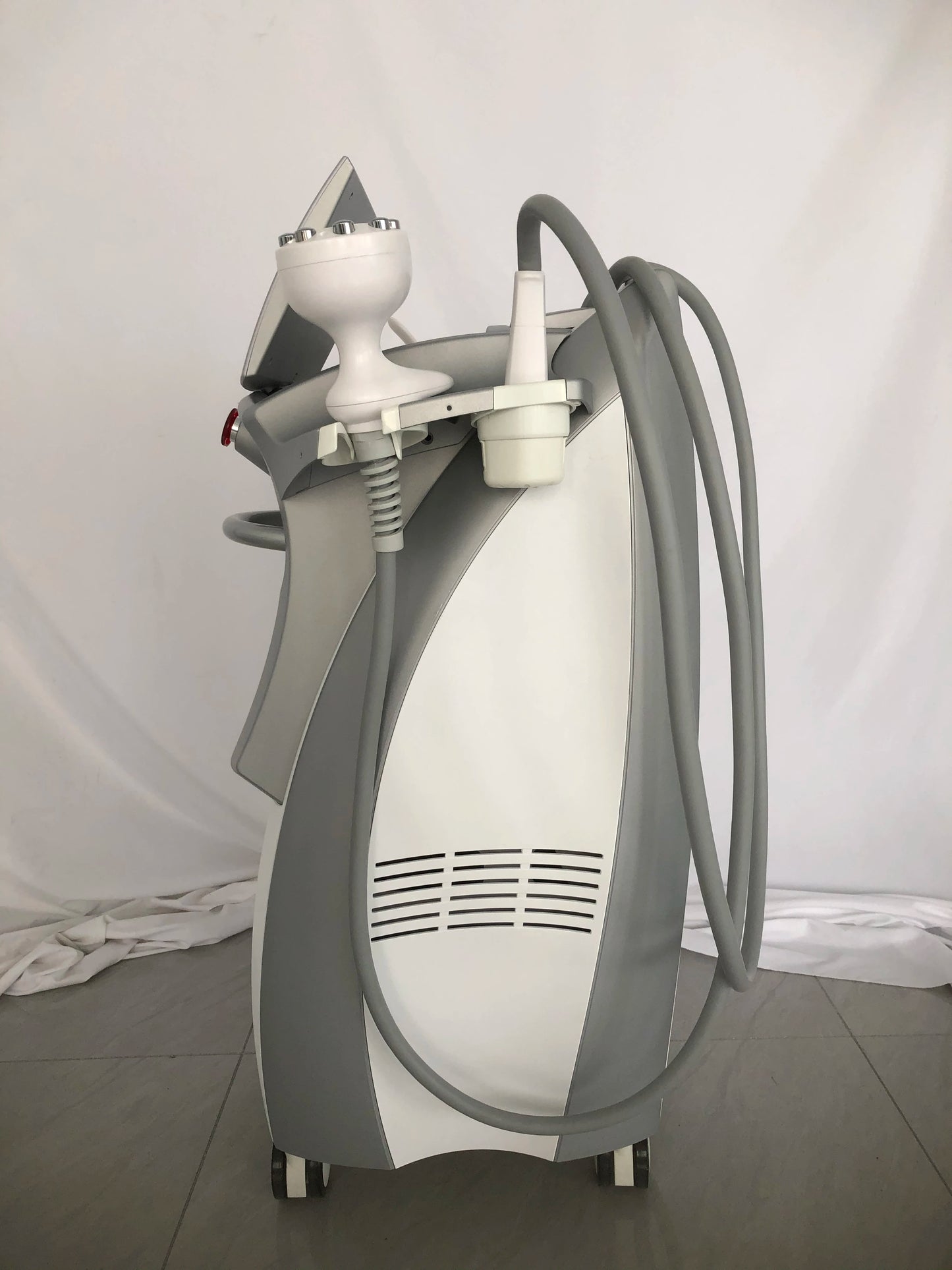 2025 Raylife Equipment Skin Tightening Vacuum Slimming Cellulite Removal Vacuum Legacy Skin Lifting Spa Device