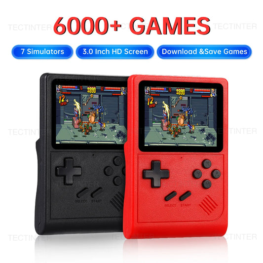 GB300Portable Handheld Retro Gaming Video Game